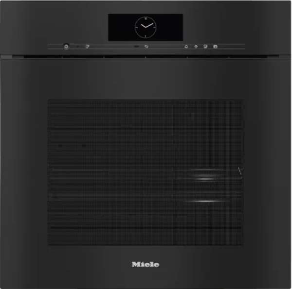 Miele DGC 7865 HCX Pro zum Dampfgaren, Backen, Braten mit kabellosem Speisenthermometer + HydroClean.